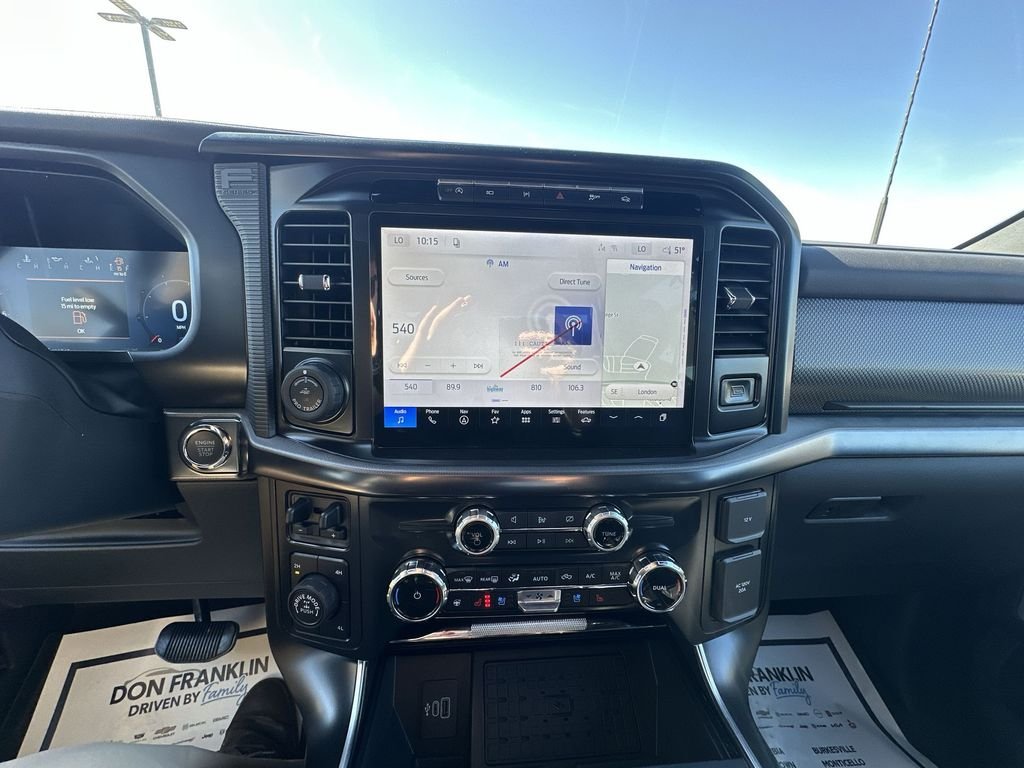 New 2026 Agate Black Metallic Ford Raptor® image 22