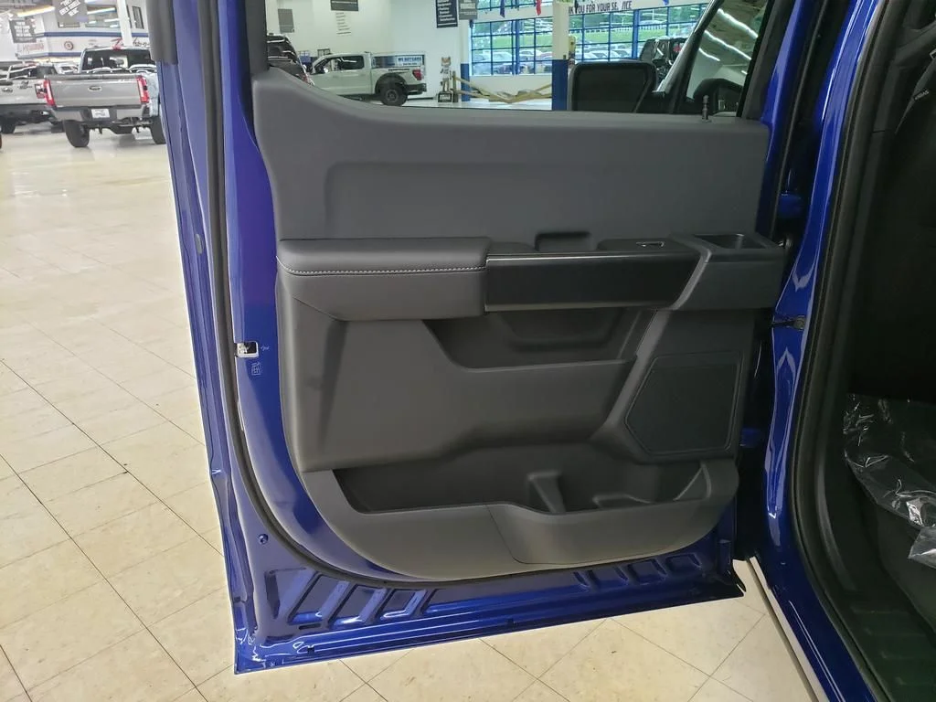 New 2026 Blue Ford STX image 13