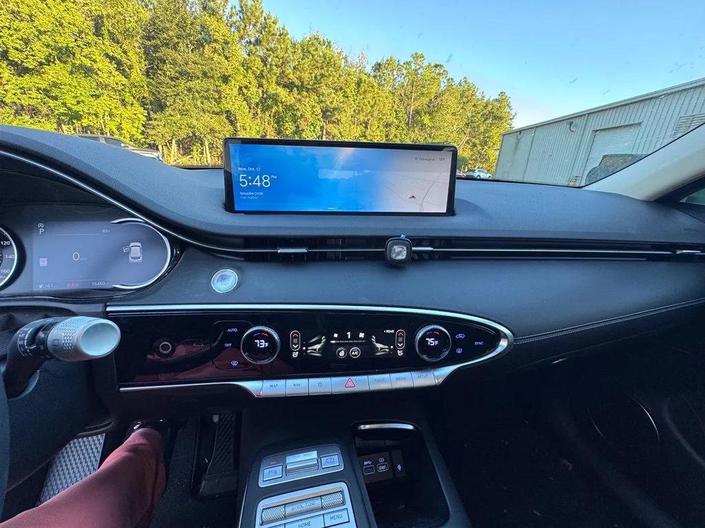 Used 2025 Blue Genesis 2.5T image 12