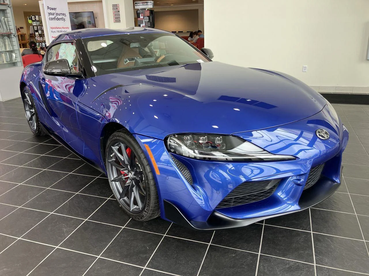 New 2026 Stratosphere Toyota 3.0 Premium image 7