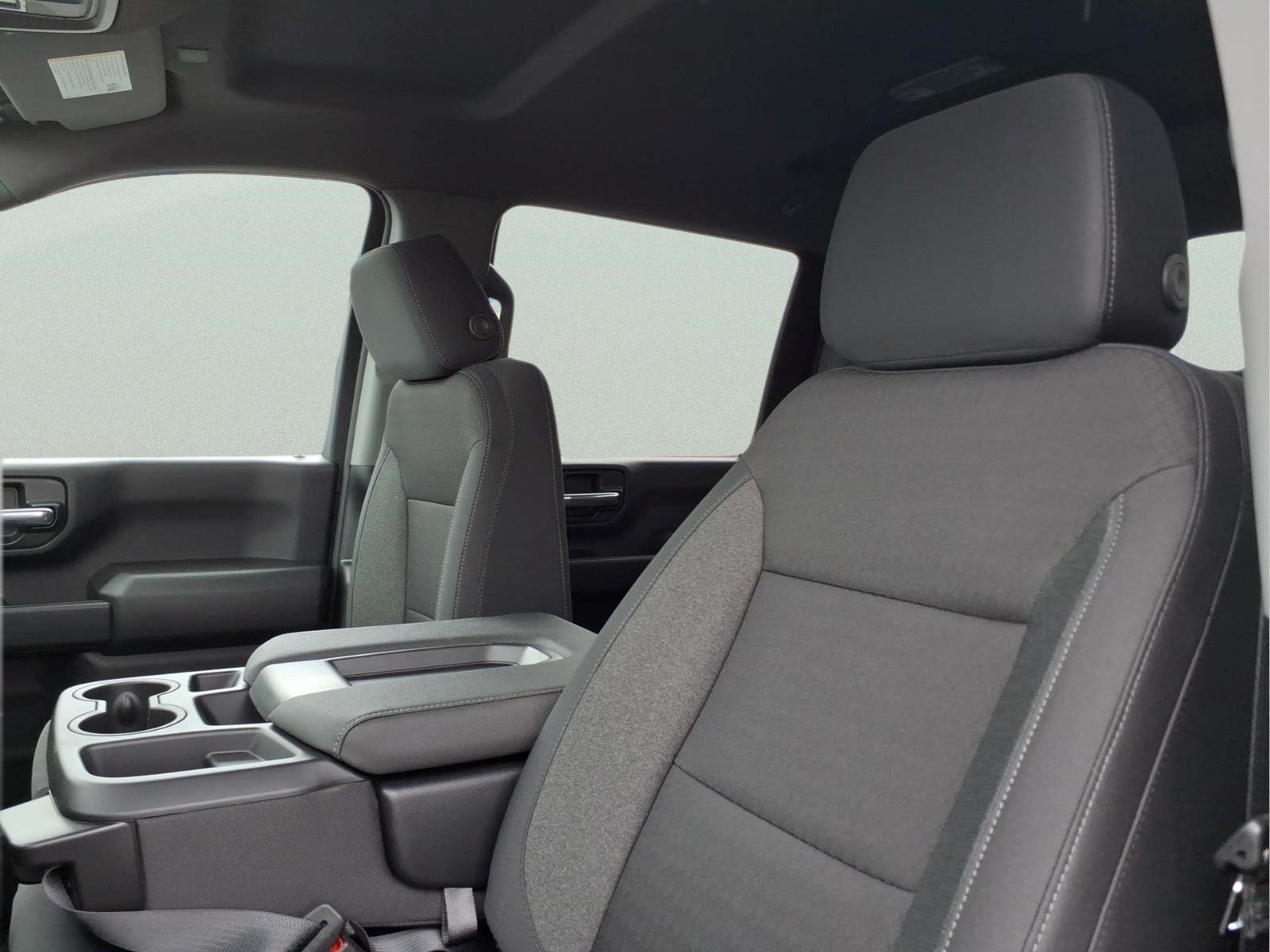 New 2026 Sterling Gray Metallic Chevrolet Custom image 16