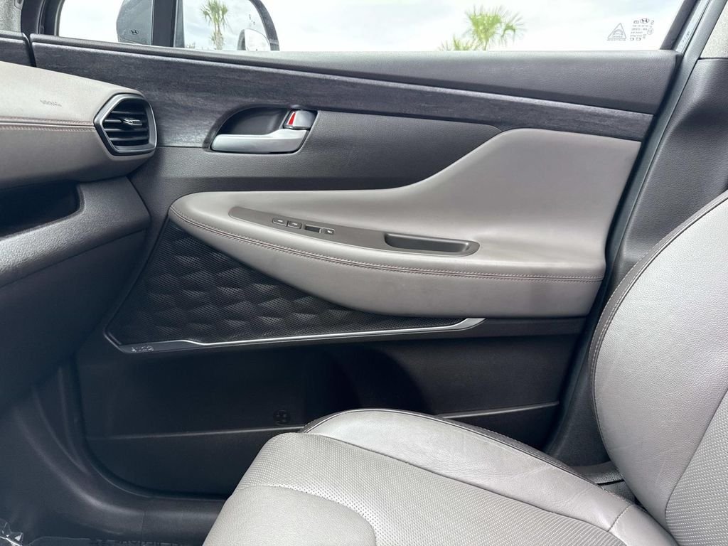 Used 2020 Gray Hyundai Limited image 30