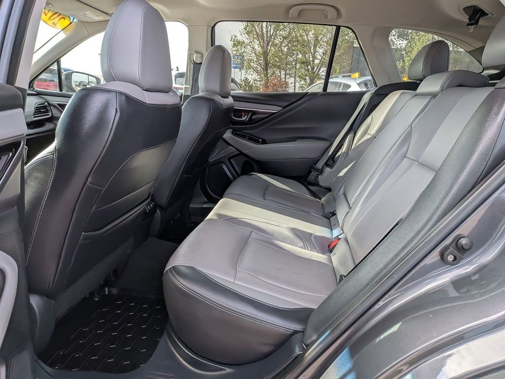Used 2020 Magnetite Gray Metallic Subaru Limited XT image 21