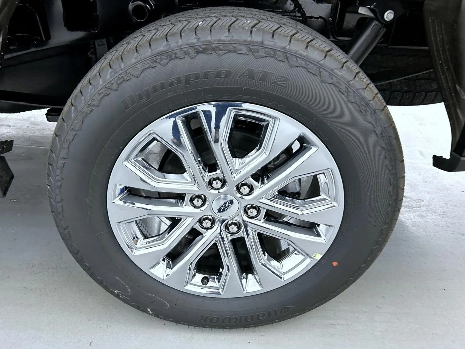 New 2026 Black Ford Lariat image 23