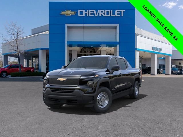 2025 Chevrolet Silverado EV Work Truck - Photo 9