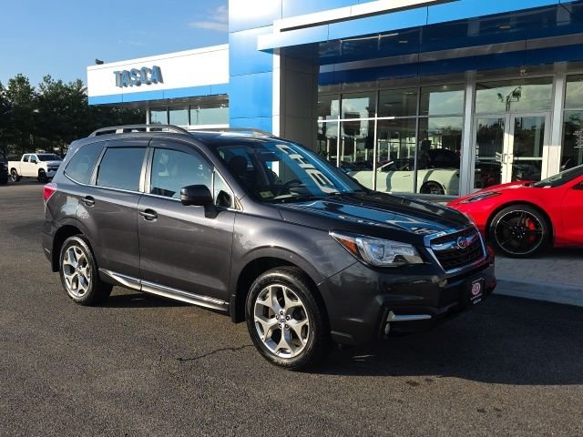 2018 Subaru Forester 2.5i Touring