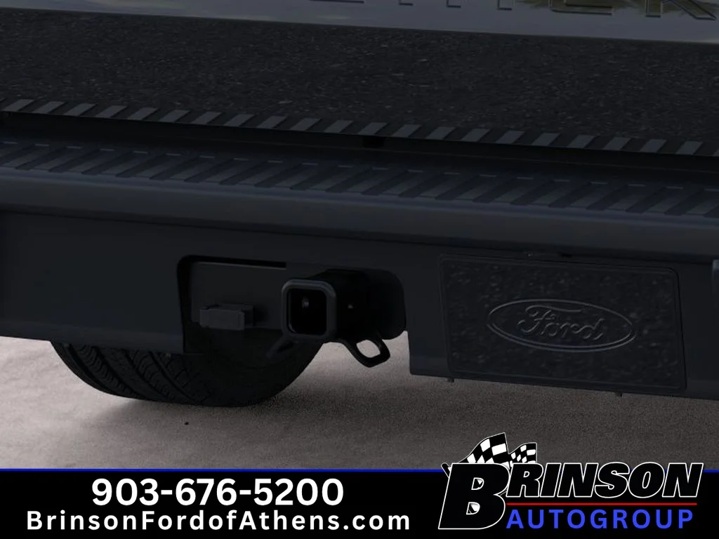 New 2026 Shadow Black Ford XLT image 23