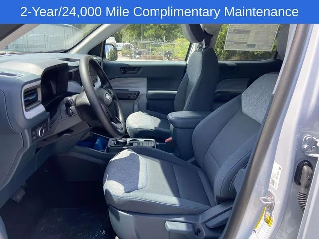 New 2026 White Ford XLT image 12