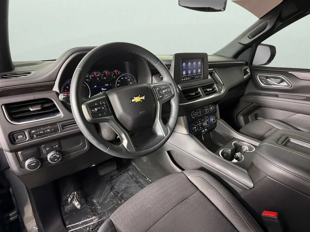 Used 2024 Sterling Gray Metallic Chevrolet LS image 18