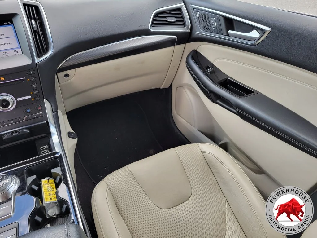 Used 2019 Black Ford Titanium image 21