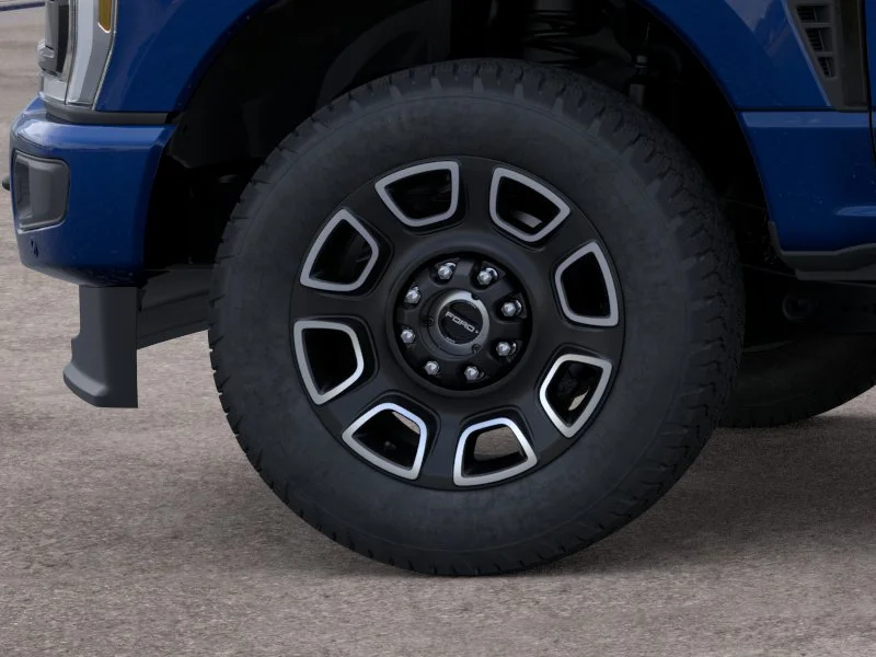 New 2026 Argon Blue Metallic Ford Platinum image 44