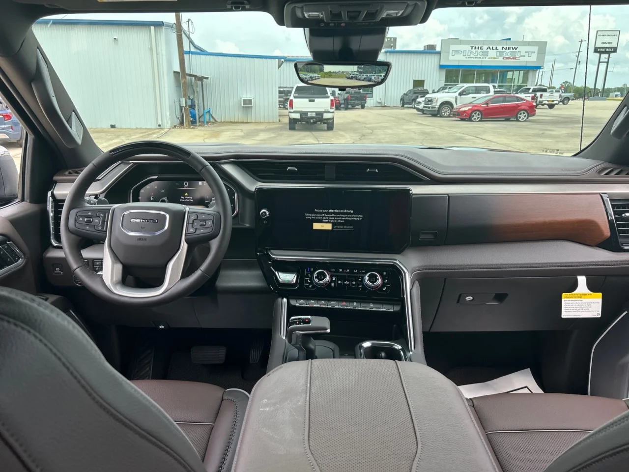 New 2026 Onyx Black GMC Denali image 20