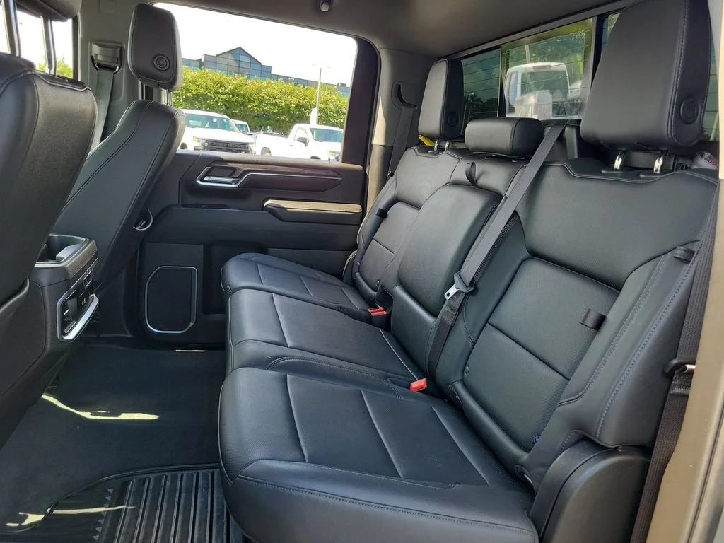 Certified Used 2024 Sterling Gray Metallic Chevrolet LTZ image 25