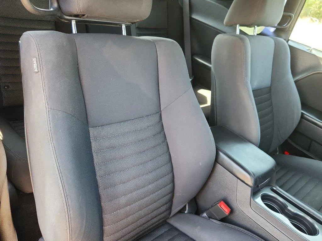 Used 2014 Black Clearcoat Dodge SXT image 14