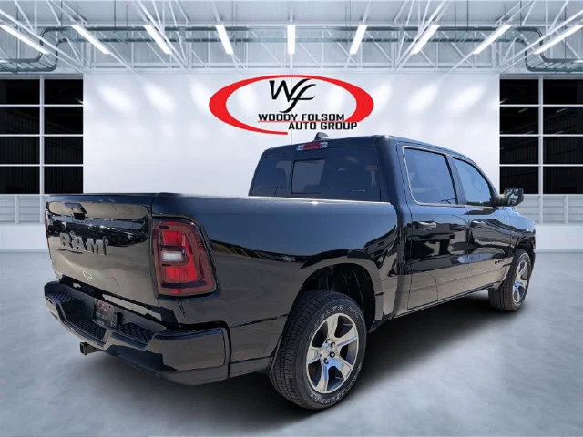New 2027 Black Ram  image 3