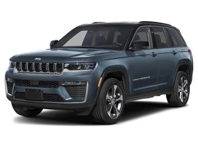 New 2026 Jeep Grand Cherokee Summit Sport Utility in Little Rock