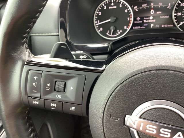 2024 Nissan Pathfinder SL - Photo 42