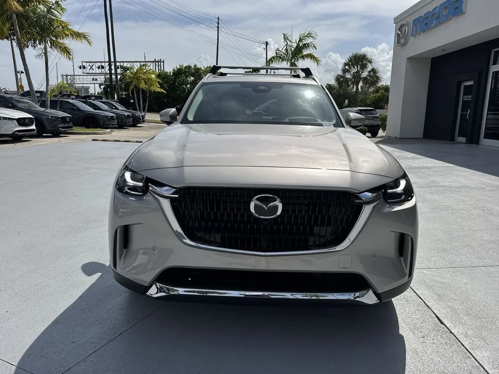New 2026 Platinum Mazda 3.3 Turbo Premium Plus AWD image 29