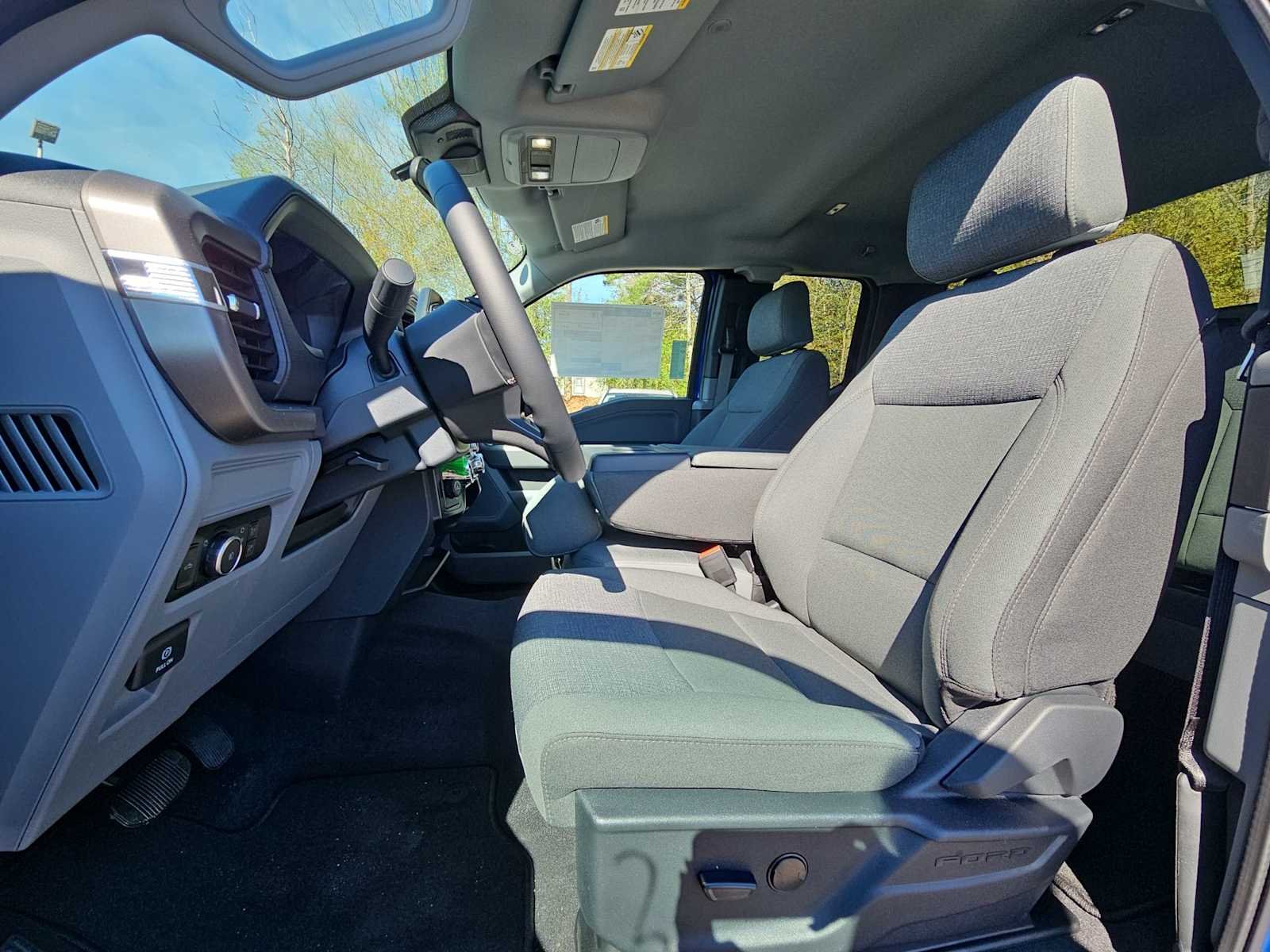 New 2026 Argon Blue Metallic Ford XLT image 12