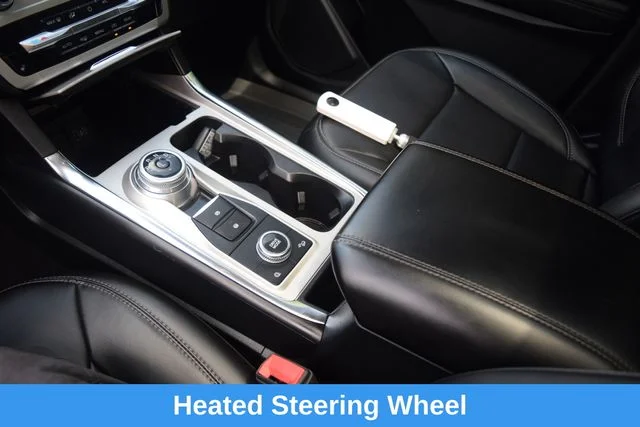 Used 2022 Silver Ford XLT image 13