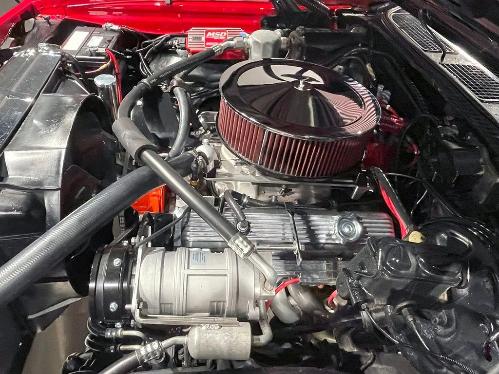 Used 1969 Red Chevrolet  image 28