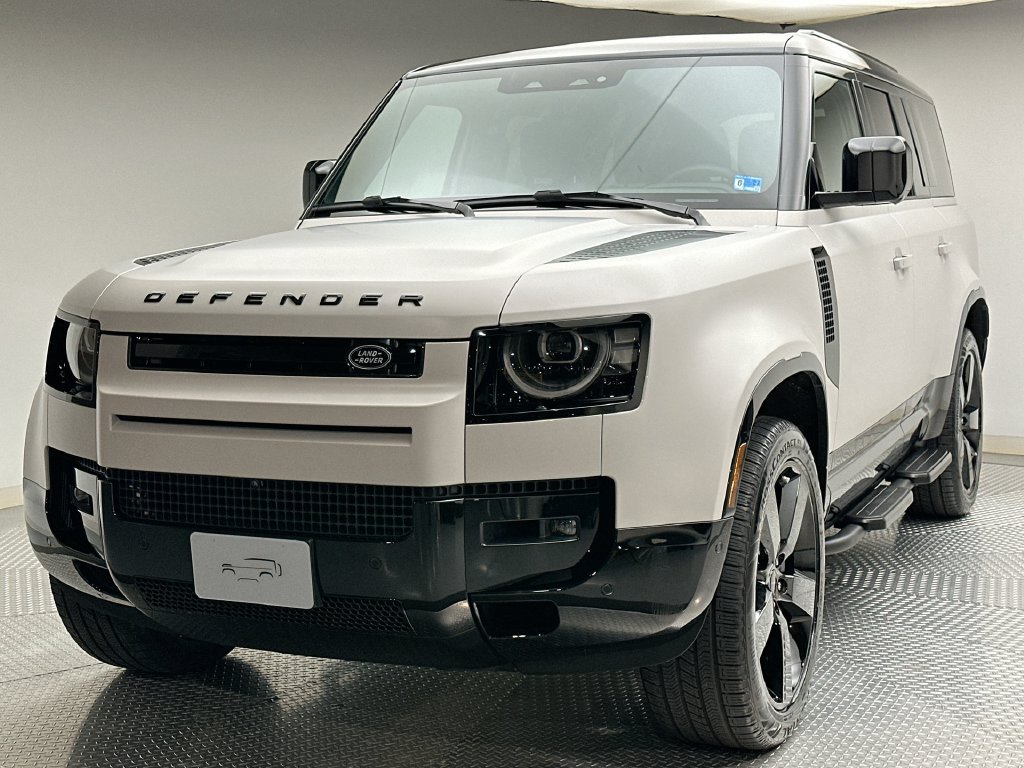 2026 Land Rover Defender