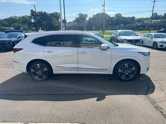 Certified Used 2026 White Acura Advance Package image 19