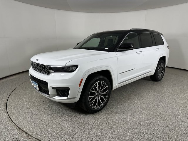 2021 Jeep Grand Cherokee L Summit