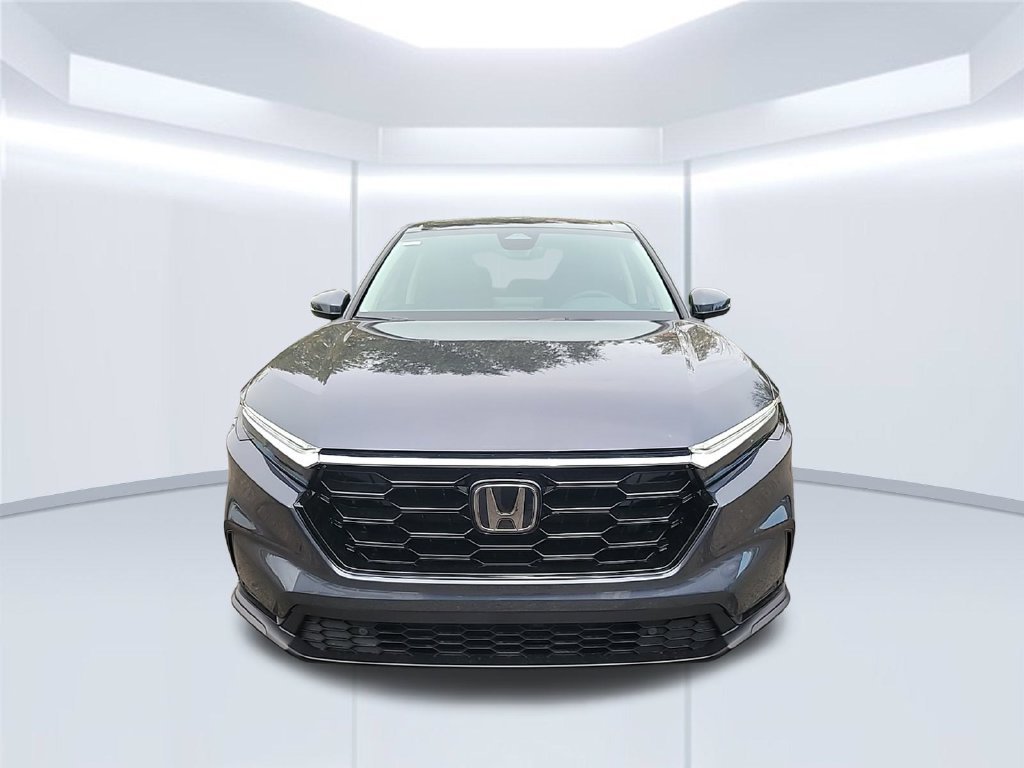 New 2027 Meteorite Gray Metallic Honda EX-L image 3