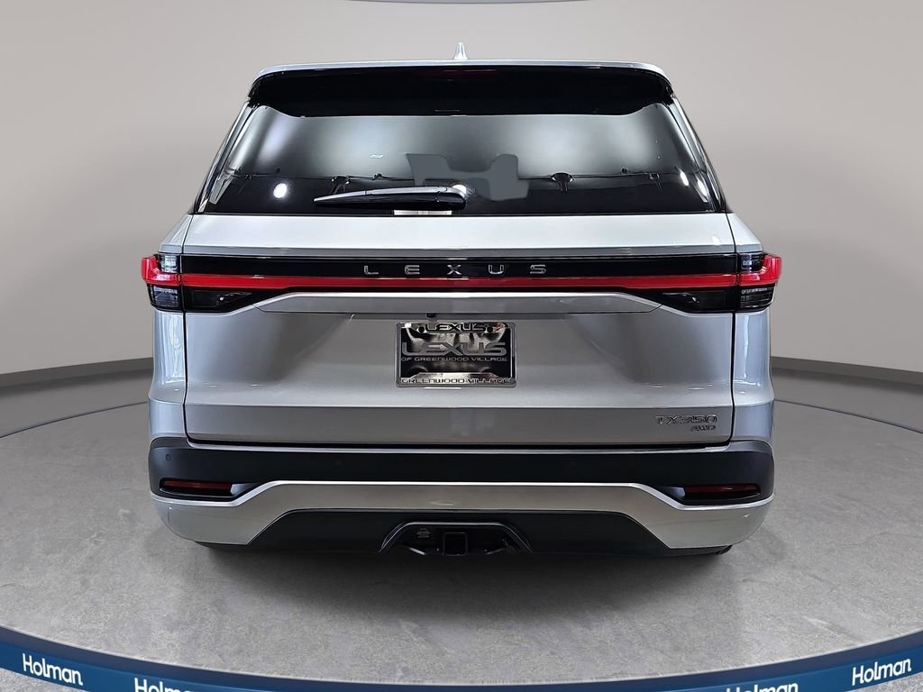New 2026 Celestial Silver Metallic Lexus LUXURY AWD image 6