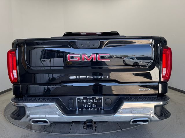 Used 2021 Onyx Black GMC SLT image 13