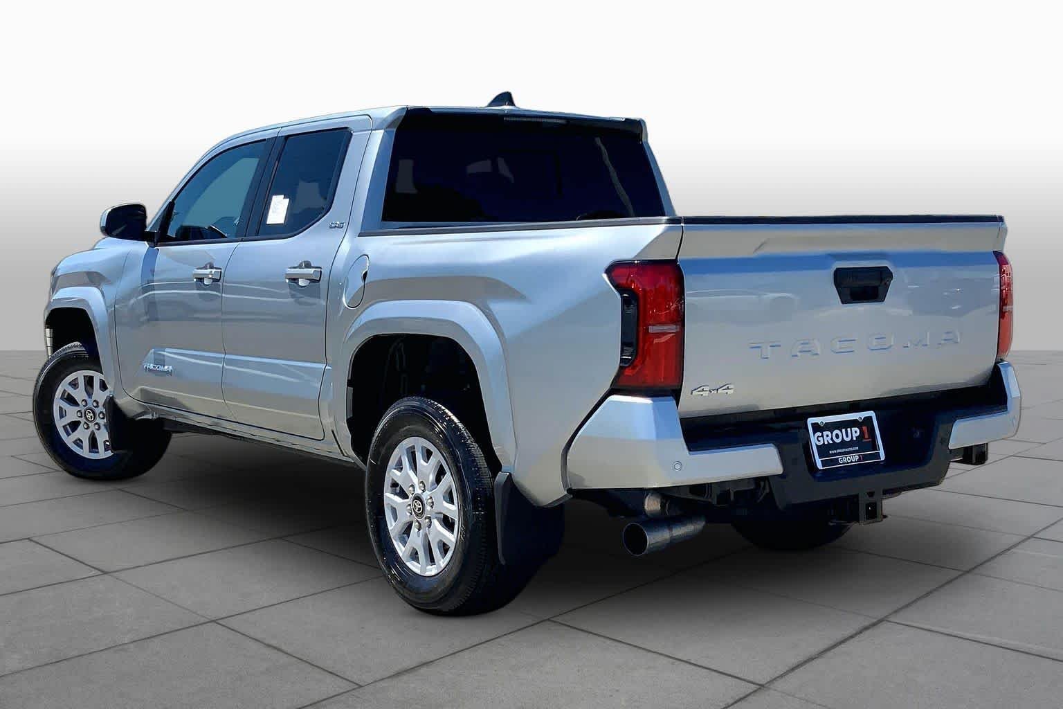 New 2026 Celestial Silver Metallic Toyota SR5 image 12
