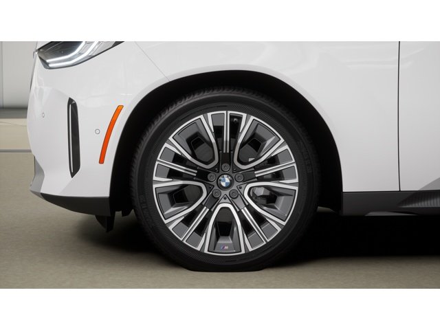 New 2026 White BMW X3 30 image 7