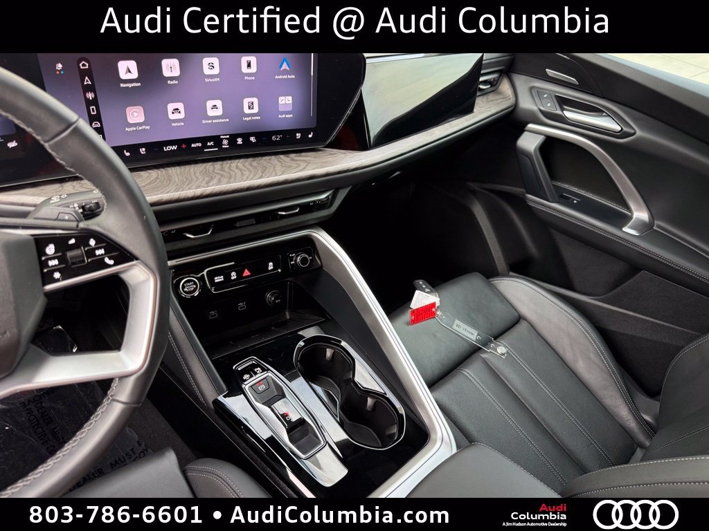 Certified Used 2026 Gray Audi 2.0T Premium Plus image 32