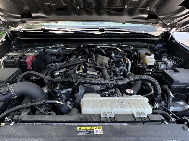 Used 2024 Silver Toyota SR5 image 12