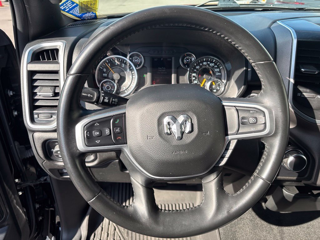 Used 2021 Black Ram Big Horn/Lone Star image 9