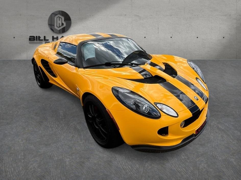 Used 2005 Yellow Lotus Base image 3