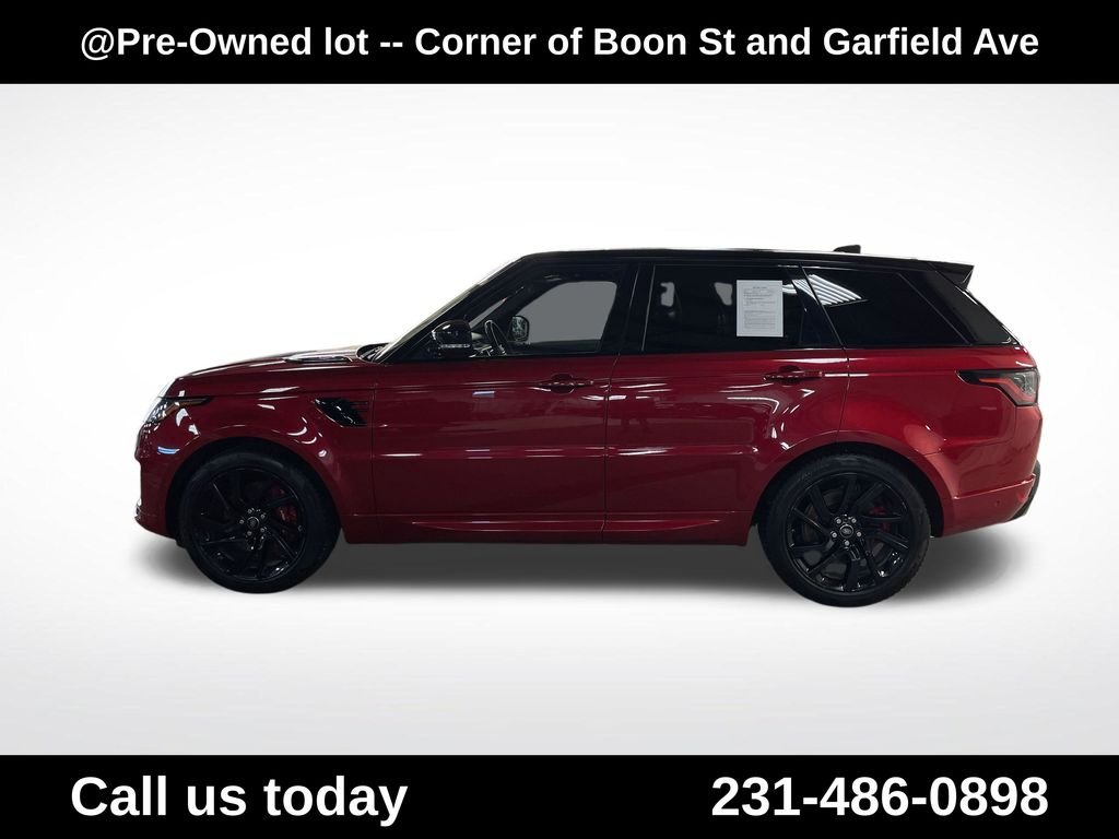 Used 2019  Land Rover HSE Dynamic image 2