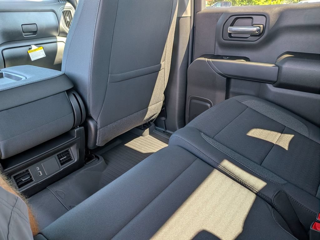 2026 Chevrolet Silverado 1500 Custom Trail Boss - Photo 26