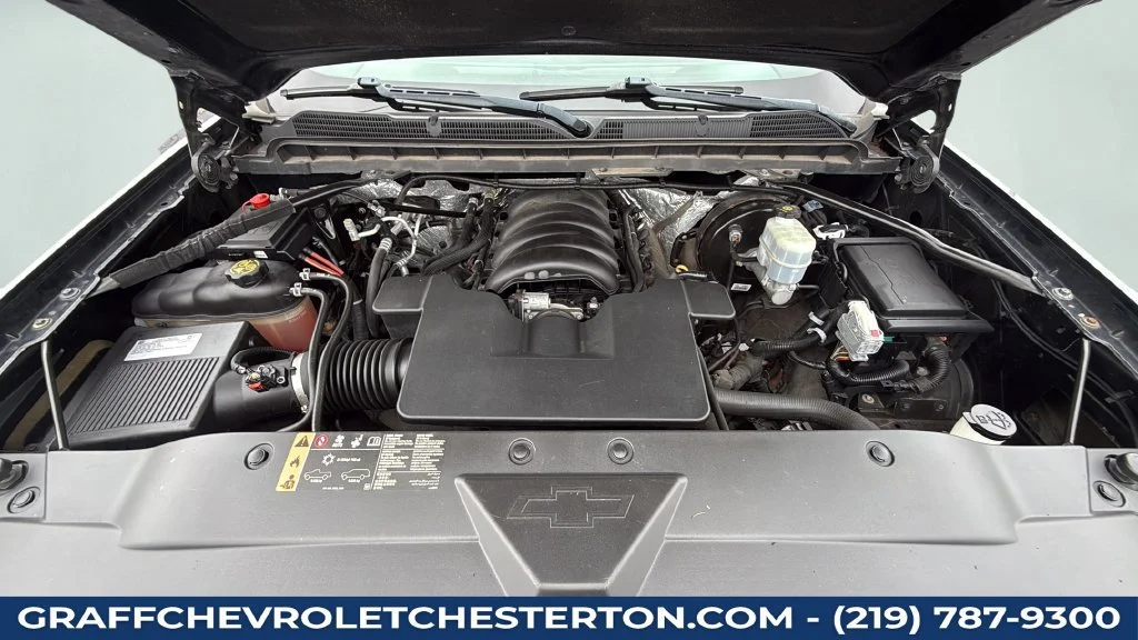 Used 2018 BLACK Chevrolet LTZ image 45