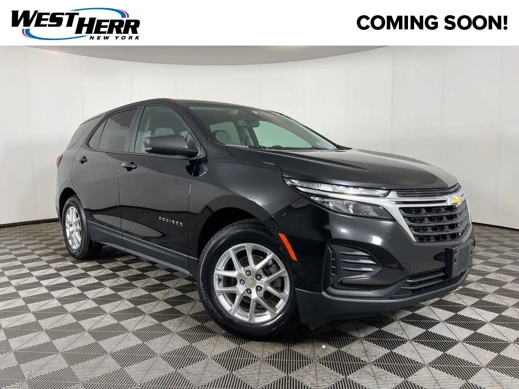 2022 Chevrolet Equinox