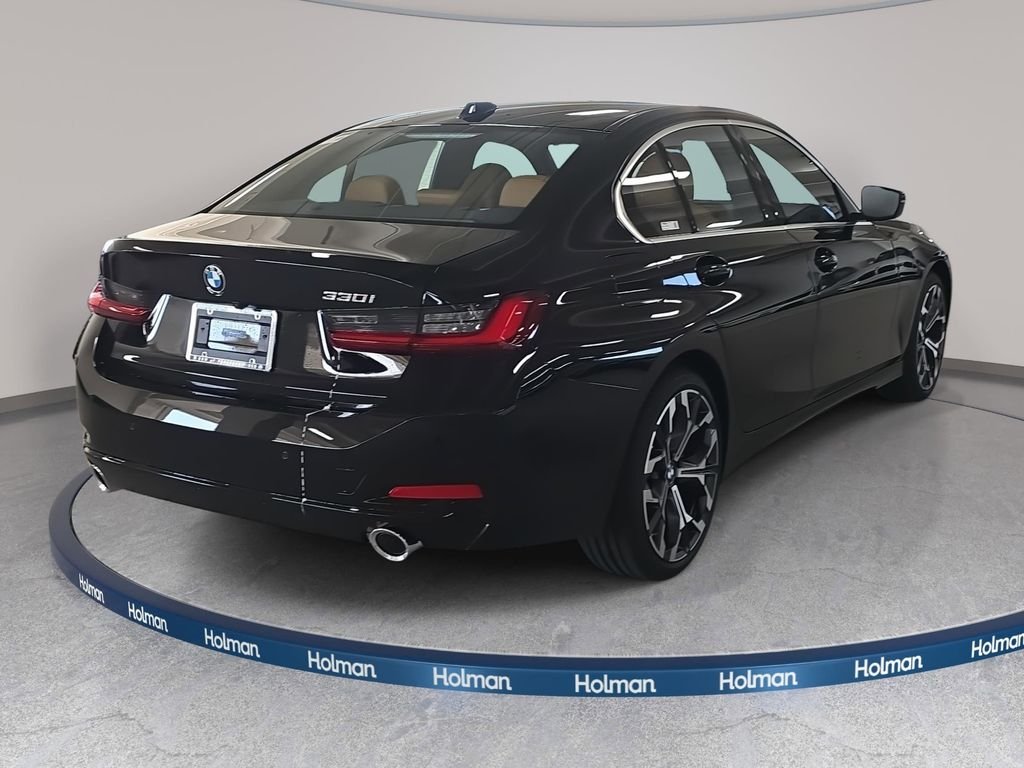 Used 2026 Jet Black BMW 330i image 4