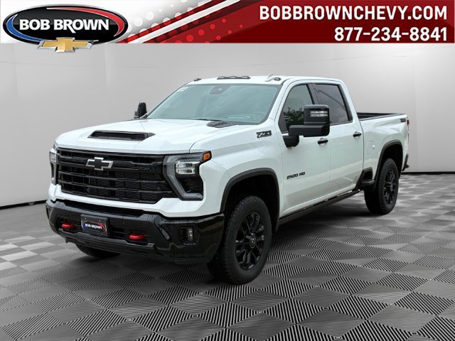 2026 Chevrolet Silverado 2500HD