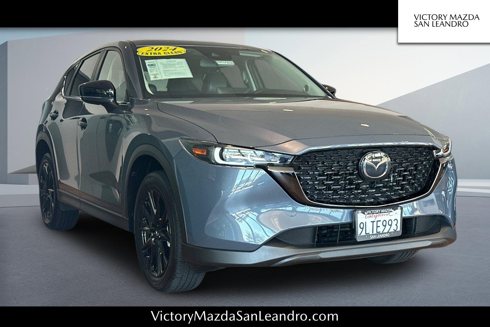 2024 Mazda CX-5 S Carbon Edition