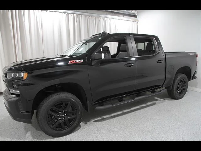 2021 Chevrolet Silverado 1500 LT Trail Boss - Photo 3