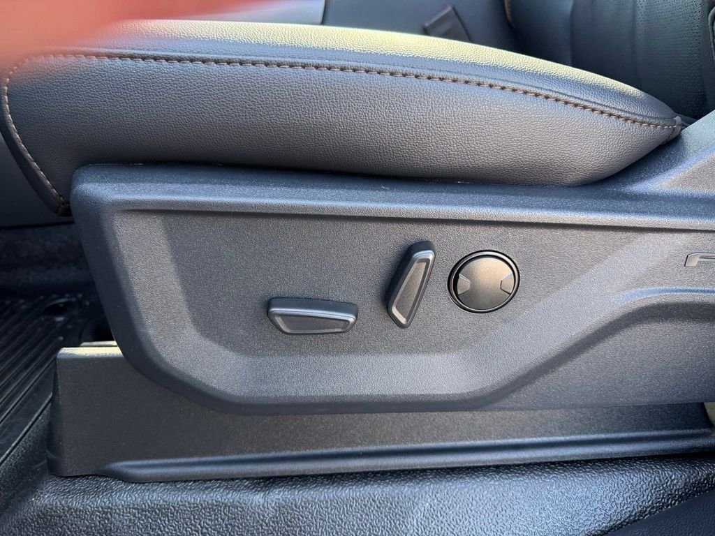 New 2026 Marsh Gray Ford F-250® Lariat® image 6