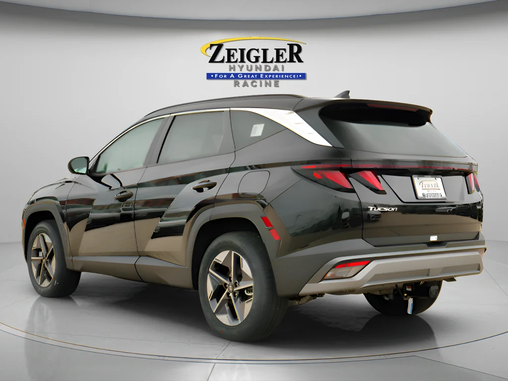 Used 2026 Black Hyundai SEL image 14