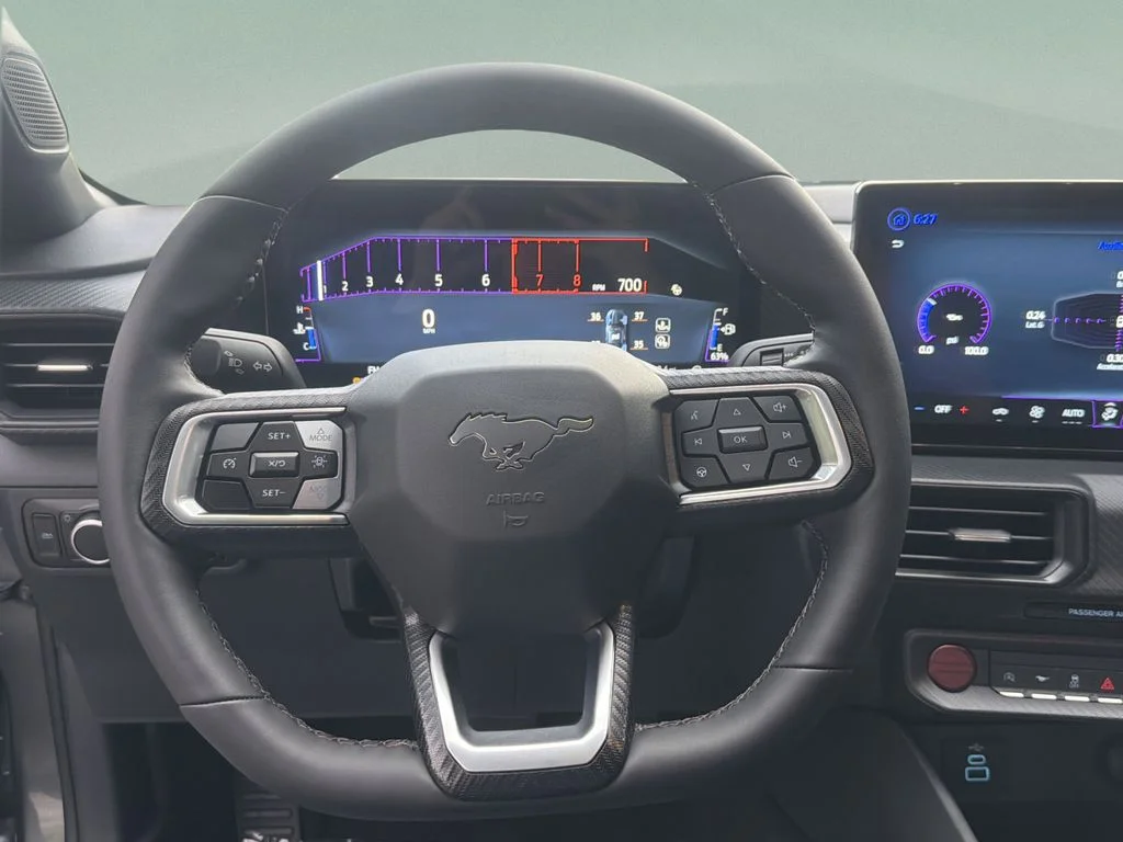 New 2026 Gray Ford EcoBoost image 9