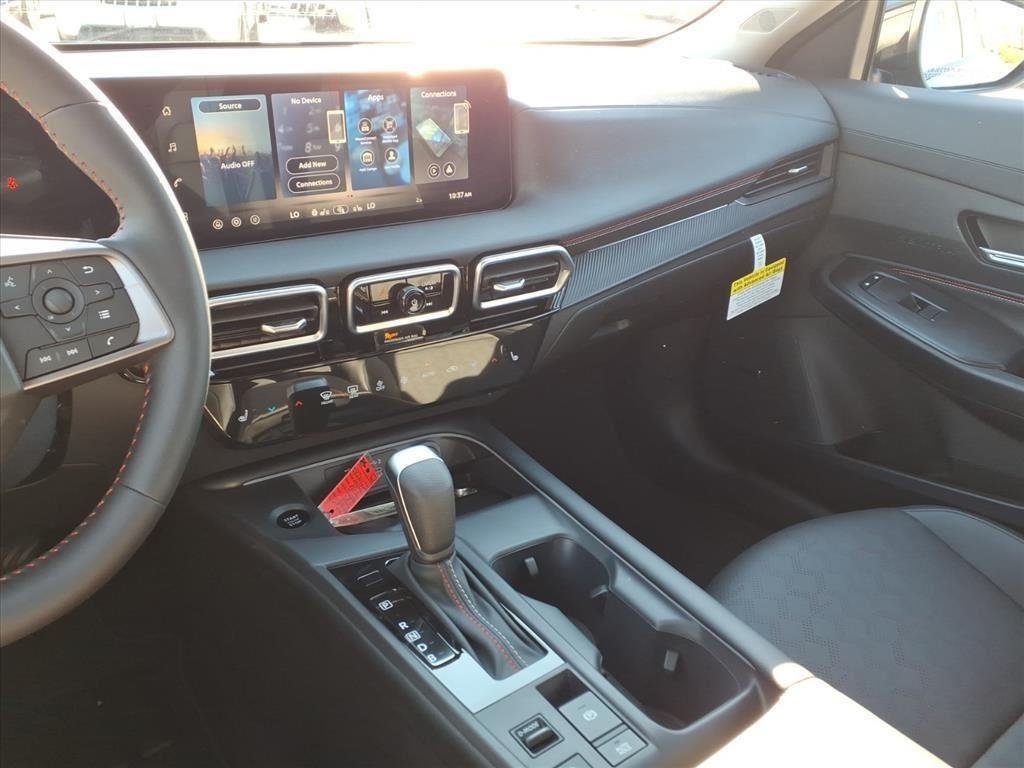 New 2026 Atlantic Gray Metallic Nissan SR image 18