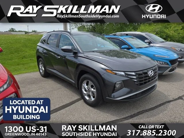 2024 Hyundai Tucson SEL FWD's photo